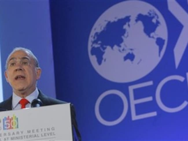 Economía mundial sufrirá crisis más frecuentes y más graves: OCDE