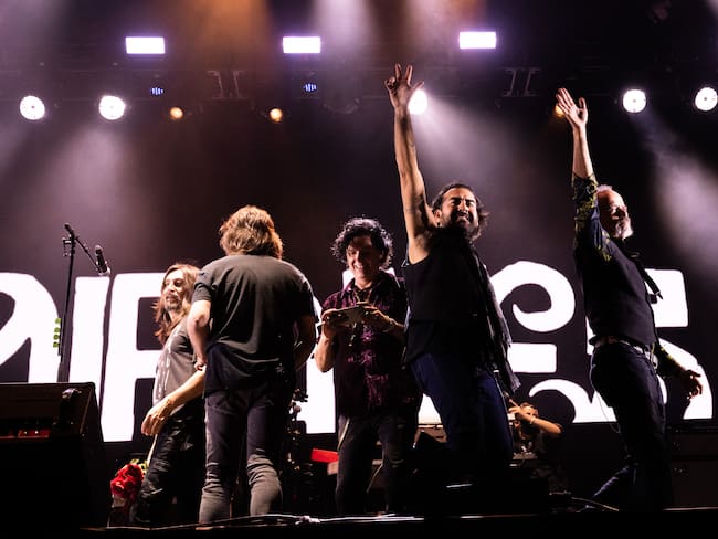 Cancelan concierto de Caifanes en el Centro Ceremonial Otomí: razones y reembolso de boletos