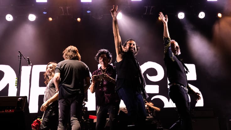 Cancelan concierto de Caifanes en el Centro Ceremonial Otomí: razones y reembolso de boletos