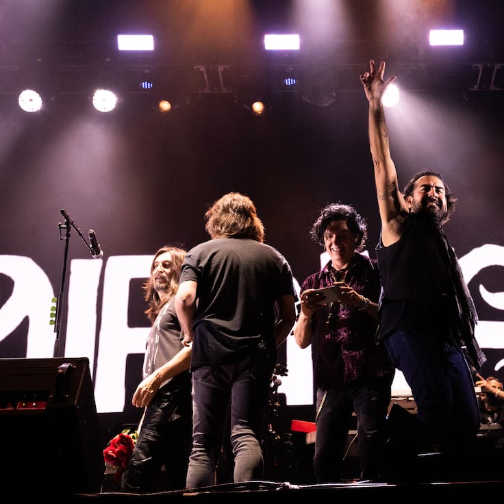 Cancelan concierto de Caifanes en el Centro Ceremonial Otomí: razones y reembolso de boletos