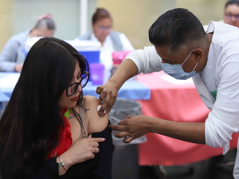 Se buscan mejores acciones para evitar que el país pierda el sello de territorio libre de sarampión.
