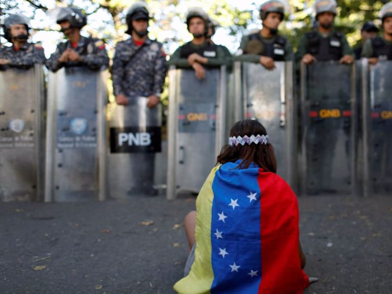 México expresa preocupación por Venezuela