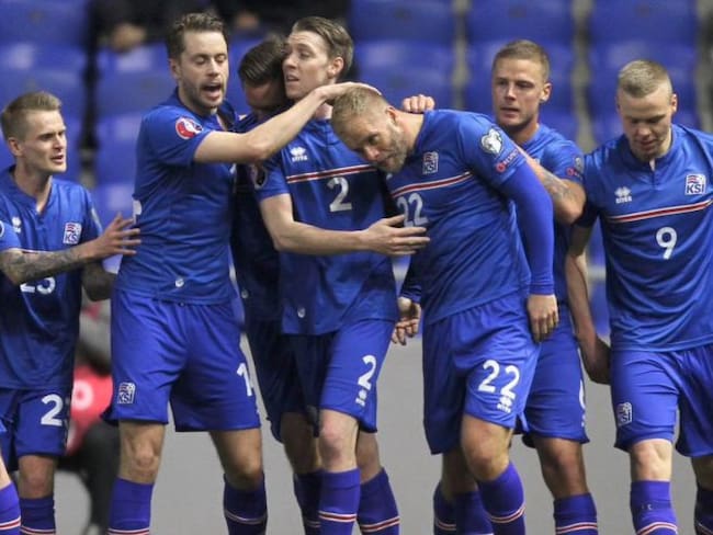 “Así Sopitas”: Islandia, la selección que brilla en la Eurocopa