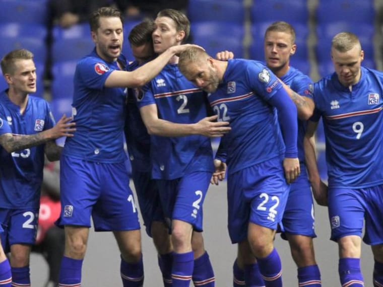 “Así Sopitas”: Islandia, la selección que brilla en la Eurocopa