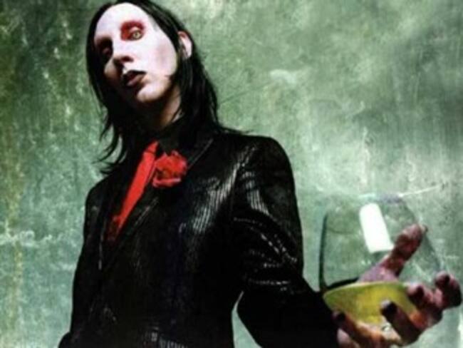 Vendrá Marilyn Manson a México en noviembre próximo