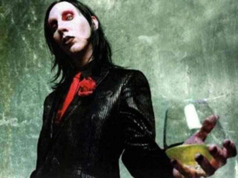 Vendrá Marilyn Manson a México en noviembre próximo