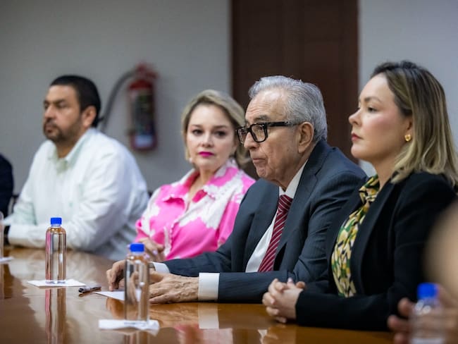 Oposición critica regreso de Rocha Moya como gobernador de Sinaloa: “Es una desfachatez”