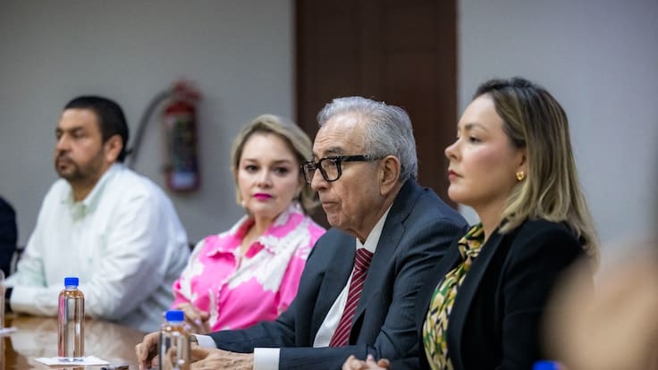 Oposición critica regreso de Rocha Moya como gobernador de Sinaloa: “Es una desfachatez”