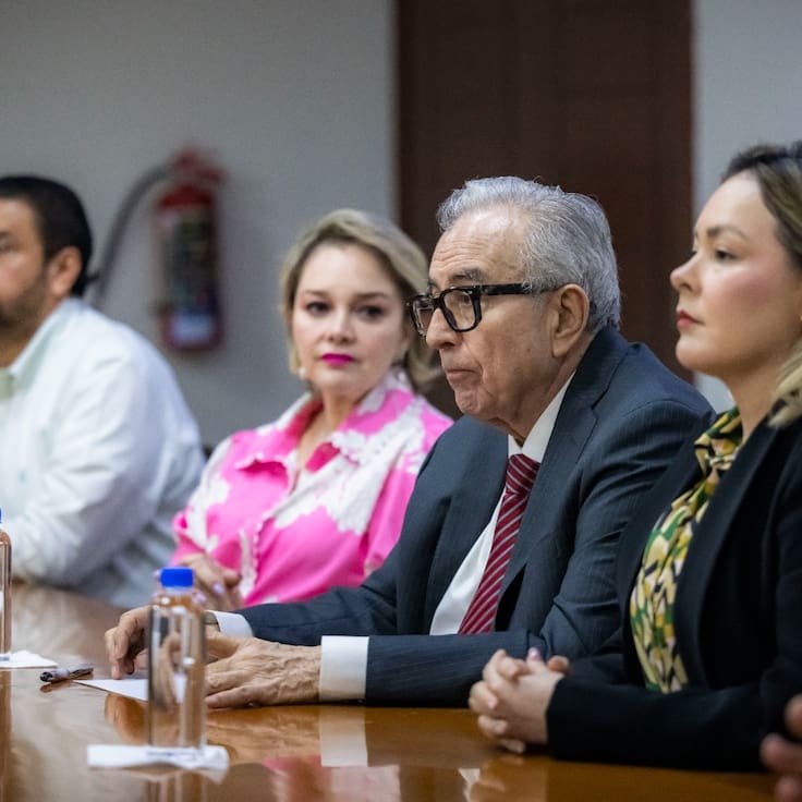 Oposición critica regreso de Rocha Moya como gobernador de Sinaloa: “Es una desfachatez”