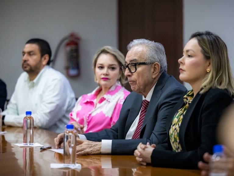Oposición critica regreso de Rocha Moya como gobernador de Sinaloa: “Es una desfachatez”