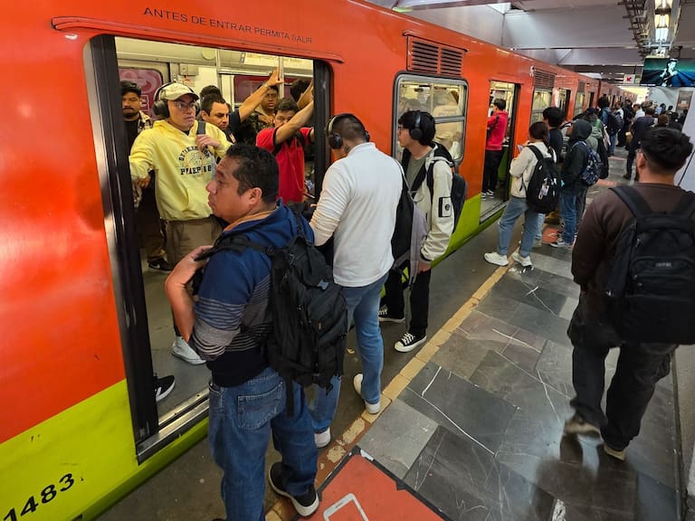 PAN proponen ampliar horario del Metro de la CDMX