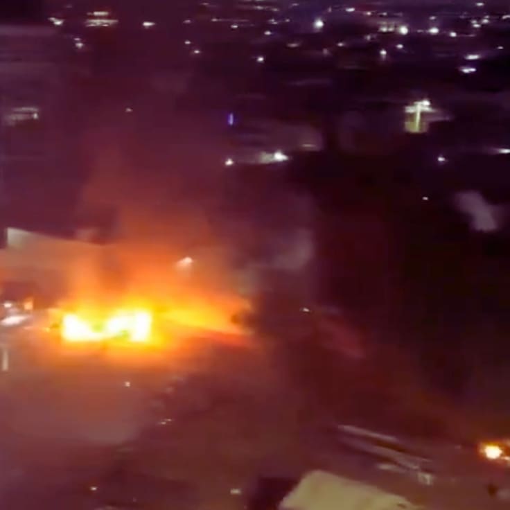 Explota gasera en Chalco, Estado de México: reportan al menos un lesionado hoy 25 marzo | VIDEO