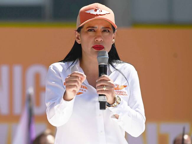 Sandra Cuevas aceptará quedar fuera de la contienda electoral, si así lo dicta la SCJN