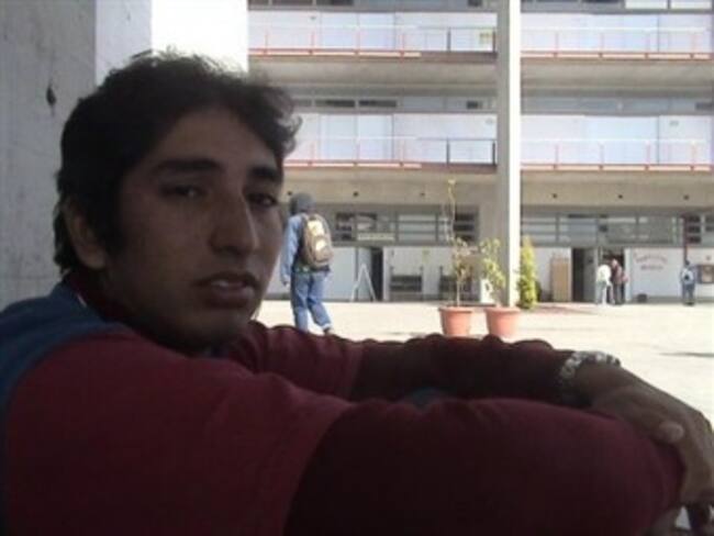 Celebra CDHDF liberación de estudiante de la UACM