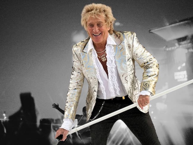 ¡ES OFICIAL! Rod Stewart cancela conciertos en México por motivos de salud; ¿Qué tan grave está el mítico cantante?