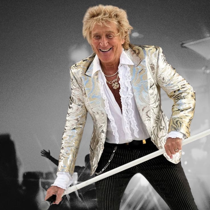 ¡ES OFICIAL! Rod Stewart cancela conciertos en México por motivos de salud; ¿Qué tan grave está el mítico cantante?