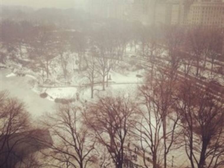 Los desastres de Janus. Juan Naranjo, el repoeta de la noticia desde NY en la 'Valla Informativa'