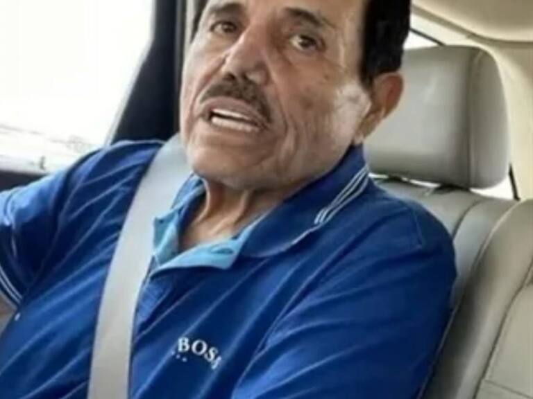 CIUDAD DE MÉXICO, 26JULIO2024.- Ismael "Mayo" Zambada fue arrestado por autoridades estadounidense en el Paso Texas, Estados Unidos.
FOTO: CORTESÍA/CUARTOSCURO.COM