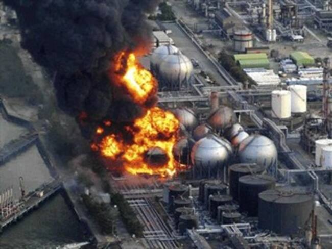 Temen que crisis en Fukushima supere a Chernobil