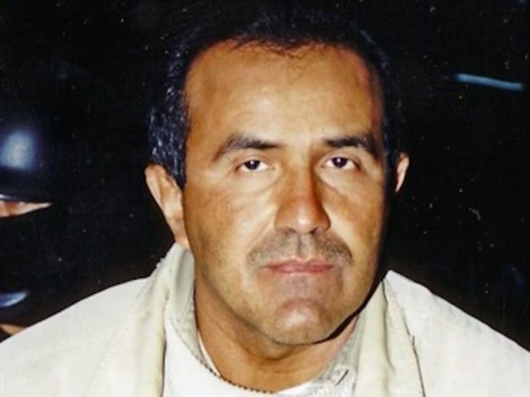 José Luis Guízar. ex abogado de Caro Quintero