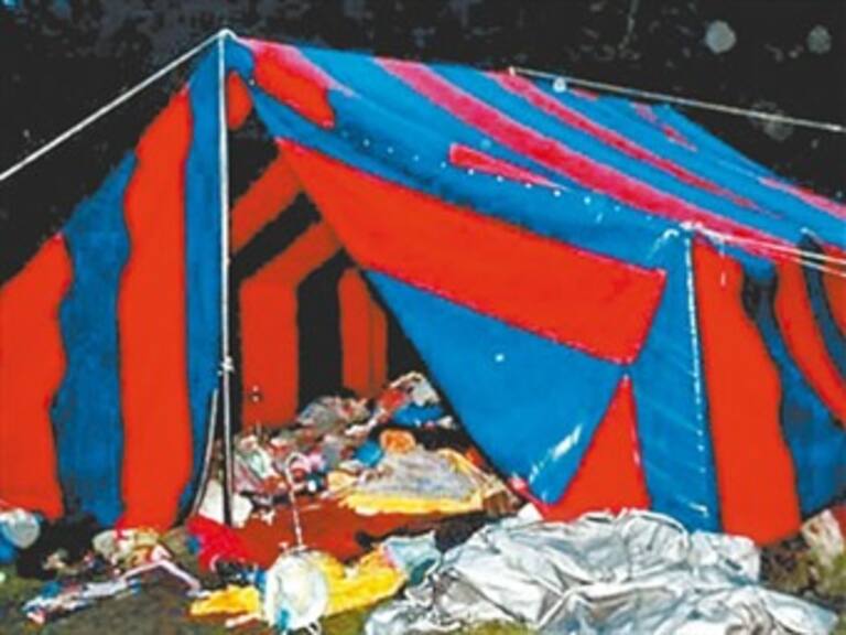 Víctimas de 'El Colibrí' piden evitar transmitir video en medios