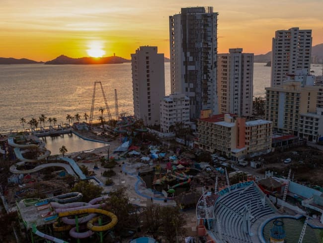 En diciembre algunos hoteles podrían reabrir en Acapulco: CCE