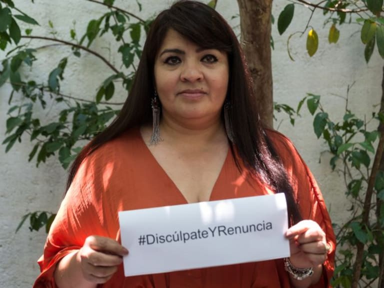 Reabren procesos contra Nestora Salgado en Guerrero