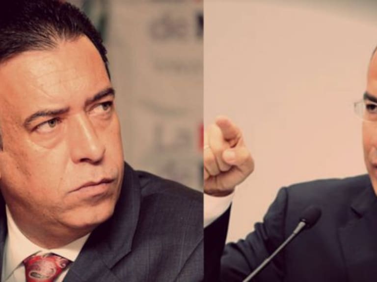 Felipe Calderón vs. Humberto Moreira, ¿quién ganará?