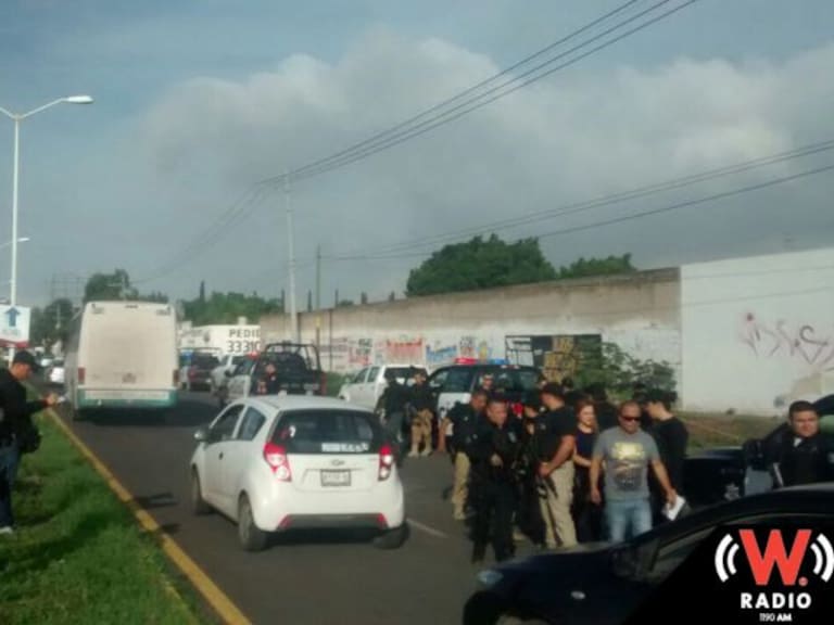 Asesinan a policía de Tlaquepaque