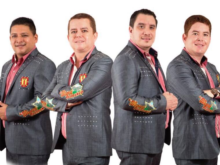 Vincularon a proceso a “Los Alegres del Barranco” por odas al ‘Menxho’.