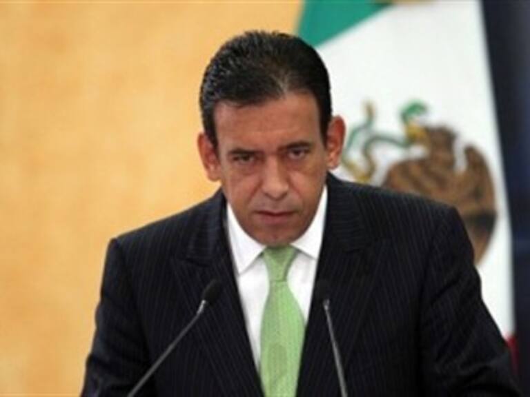 Mi renuncia, será decisión personal: Moreira