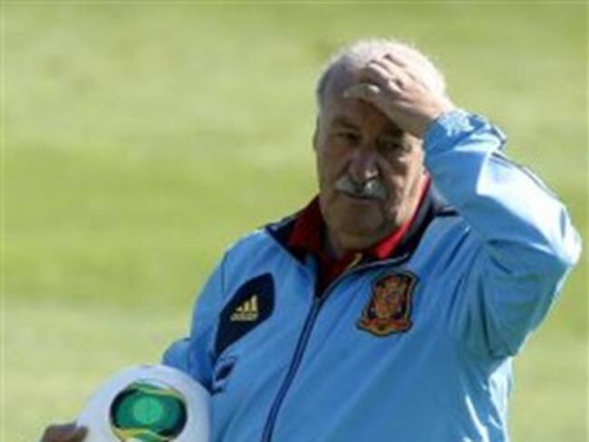 A Casillas le perjudicó conciliar entre Madrid y Barcelona: Vicente del Bosque