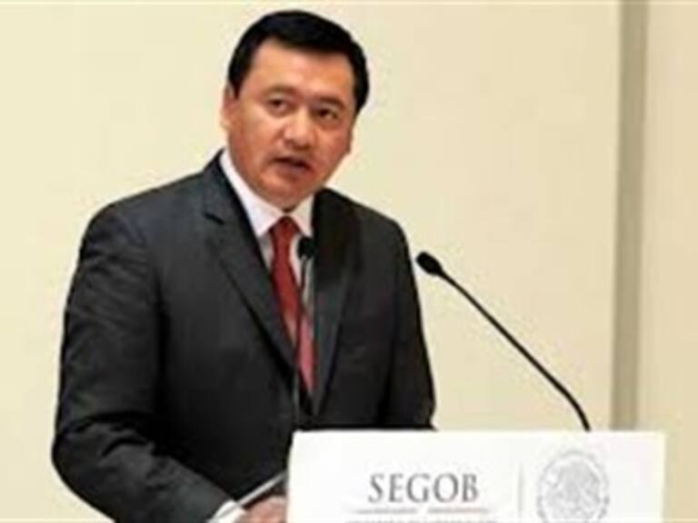 'Le pegan' 'Ingrid y 'Manuel'a más de la mitad del país: Osorio Chong