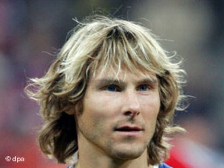 Anuncia Pavel Nedved su retiro de las canchas