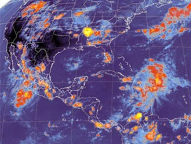 Establecen zona de alerta en cinco estados por Nate