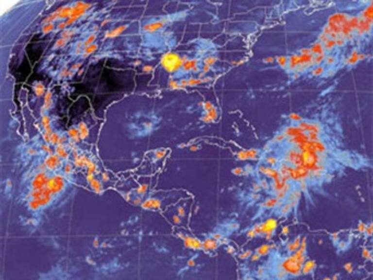 Establecen zona de alerta en cinco estados por Nate