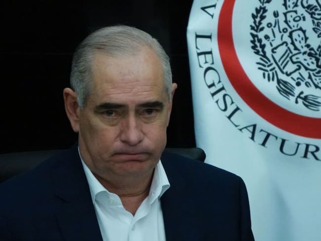 A AMLO no le gusta la transparencia: Julen Rementería