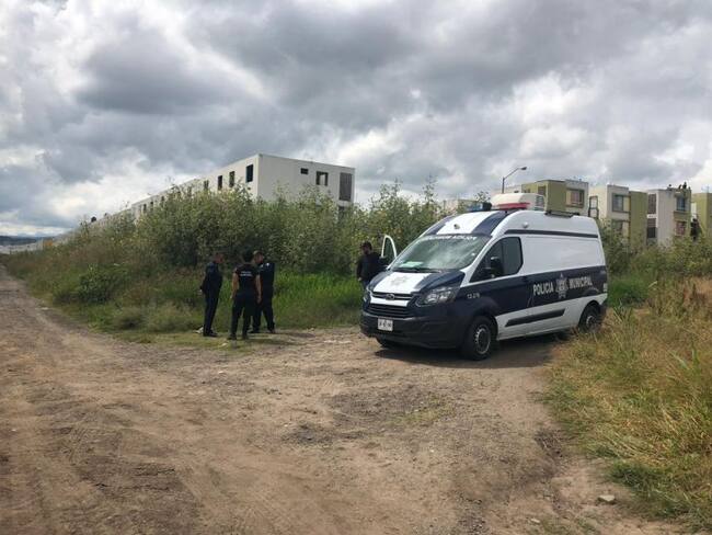 Hallan cuerpo de un hombre en Tlajomulco