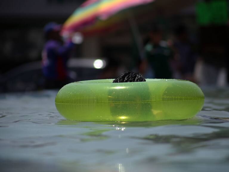 Niña de 4 años muere en balneario en Jalisco, autoridades investigan medidas de seguridad del lugar