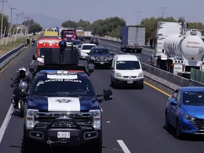 Seguridad Edomex 2026: refuerzan vigilancia por el Mundial y reportan baja en extorsiones