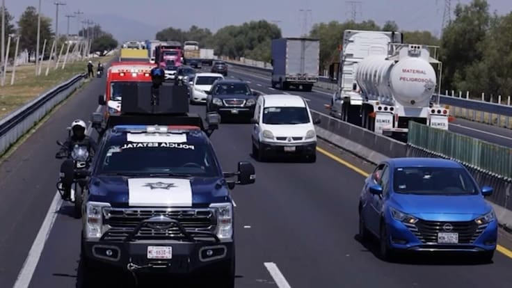 Seguridad Edomex 2026: refuerzan vigilancia por el Mundial y reportan baja en extorsiones