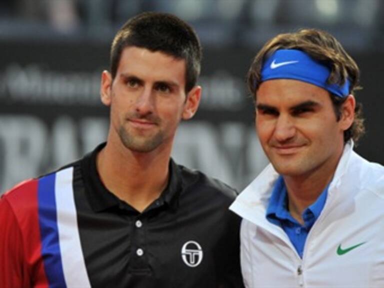 Enfrentará Federer a "Nole" en final de Cincinatti