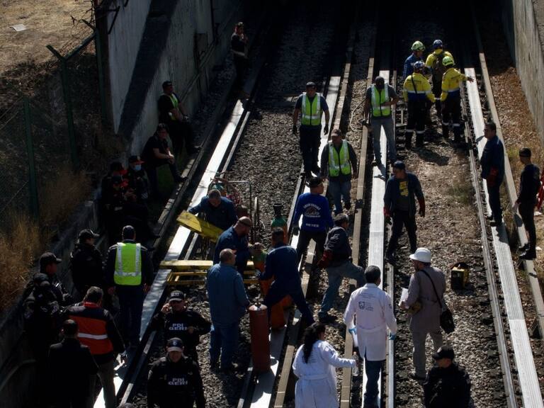Accidentes en Metro CDMX: Cuándo y cómo han ocurrido las tragedias del STC