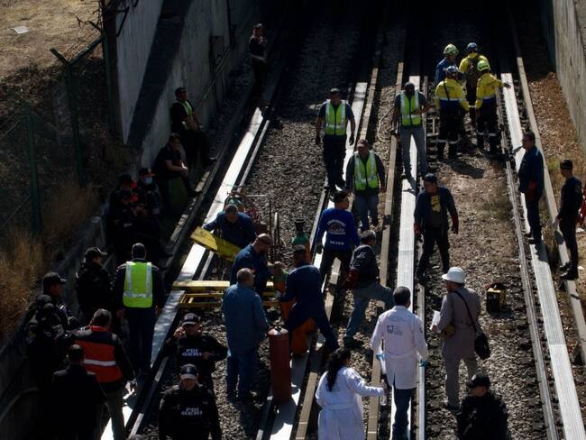 Accidentes en Metro CDMX: Cuándo y cómo han ocurrido las tragedias del STC