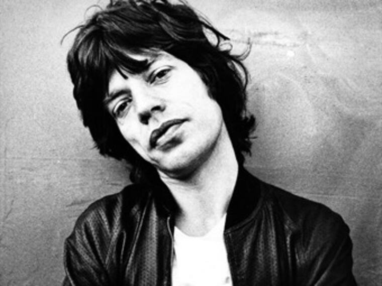 'Mick Jagger todo un personaje'. Benjamín Saucedo, Editor de la revista Rolling Stone