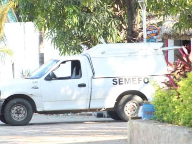 Terror en playa Manzanillo de Acapulco por ejecución múltiple
