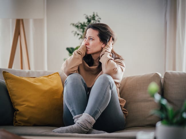 Tu cuerpo grita: El detox de estrés que solo logras con lágrimas