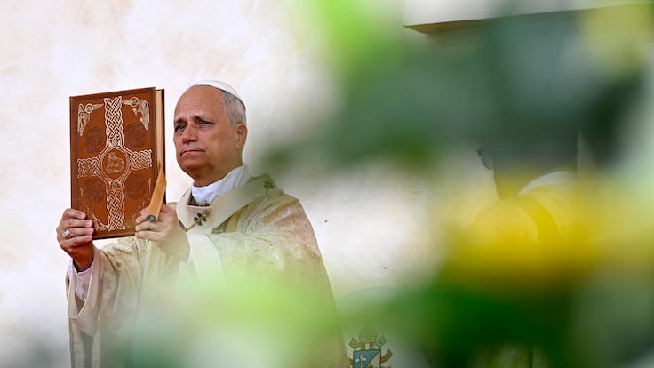 Papa León XIV cierra la puerta a bendiciones de matrimonios homosexuales