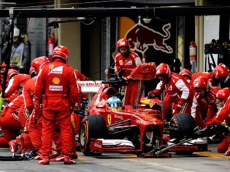 Promete Ferrari una 'evolución más agresiva'