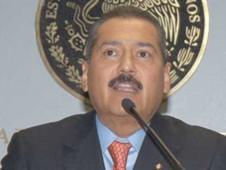 Respalda Beltrones lucha antinarco de Calderón